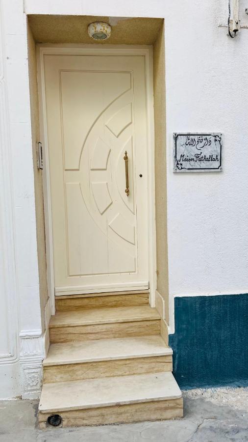 Maison Fathallah Mahdia Ngoại thất bức ảnh